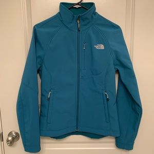Teal women’s Apex Bionic 2 Jacket